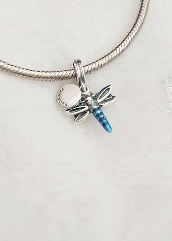Beden Pandora Yusufçuk Charm