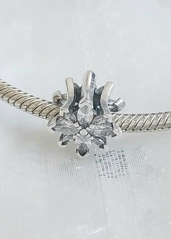 Pandora Pandora Işıltılı Kuzey Yıldızı Charm