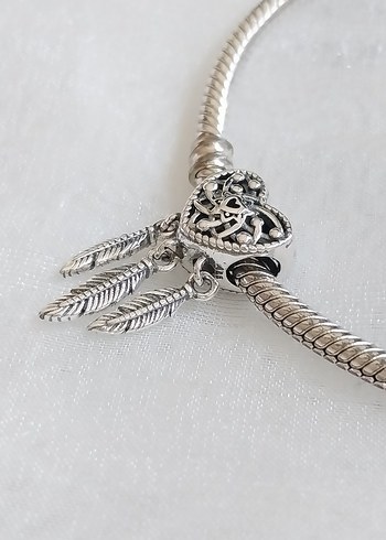 Beden Pandora Kalpli Düş Kapanı Charm