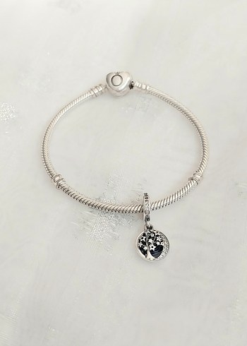 Pandora Pandora Galaksi Hayat Ağacı Charm