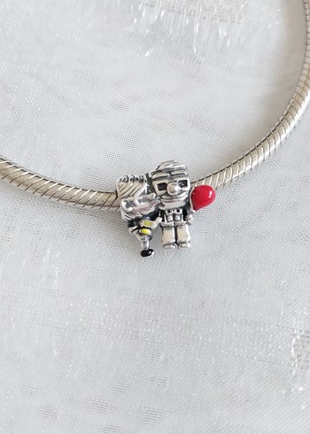 Pandora Disney Yukarı Bak Carl ve Ellie Charm