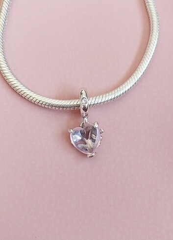 Kalpli Hayat Ağacı Charm