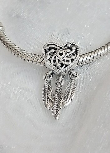 Kalpli Düş Kapanı Charm 