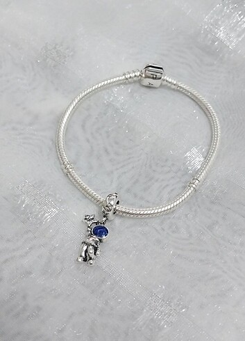 Pandora Sallantılı Uzaydaki Astronot Charm 