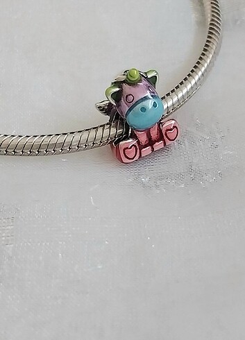 Unicorn Charm 