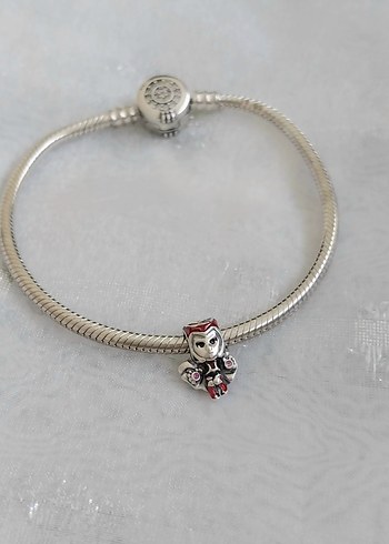 Pandora Pandora Marvel Scarlet Witch Charm