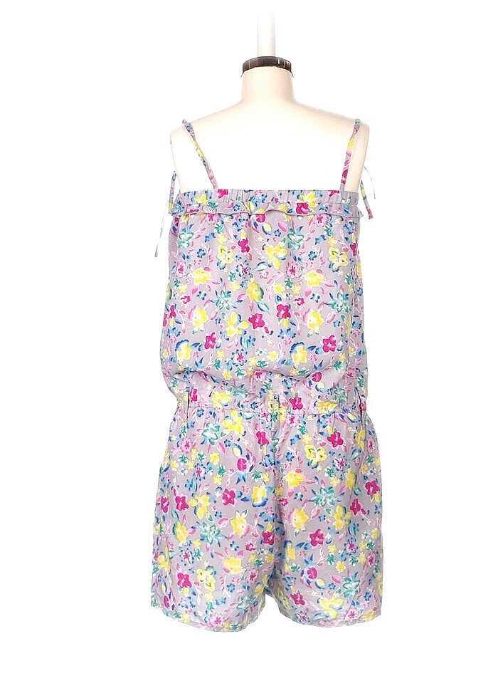 LC Waikiki Kısa Tulum %70 İndirimli. - Görsel 3