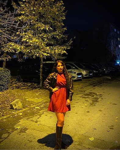 Diğer Elbise kemersiz