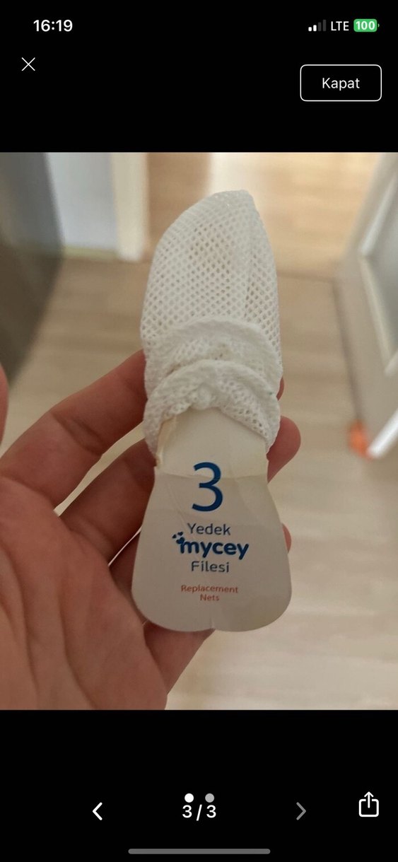 Göğüs Pompası ve Biberon Seti - Görsel 2