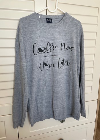 Siyah Celestial Sunmoon Baskılı Kadın Sweatshirt - Görsel 9