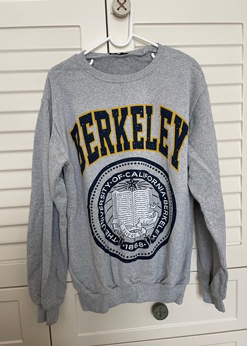 Siyah Celestial Sunmoon Baskılı Kadın Sweatshirt - Görsel 2