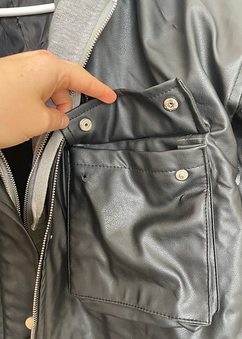 Siyah Celestial Sunmoon Baskılı Kadın Sweatshirt - Görsel 12