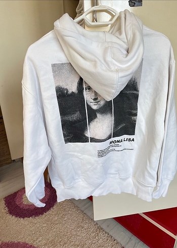 Fırfırlı V Yaka Bej Kadın Gömlek - Görsel 8