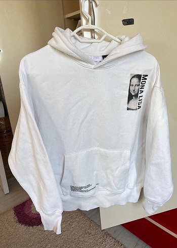 Fırfırlı V Yaka Bej Kadın Gömlek - Görsel 7