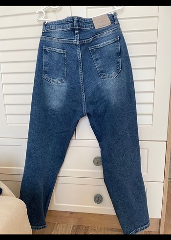 Mom jean - Görsel 3