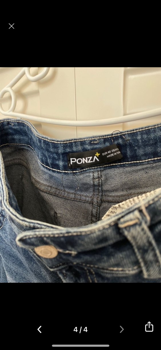 Mom jean - Görsel 4