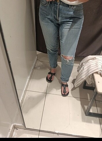 Jeans Lab Pantolon