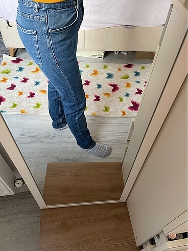 40 Beden Kot pantolon Zara