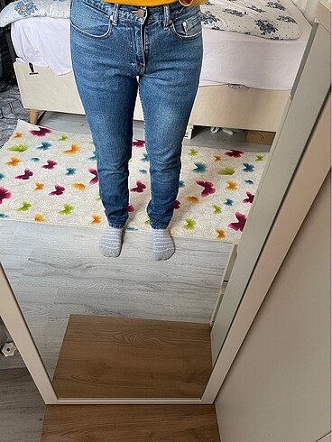 Zara Kot pantolon Zara