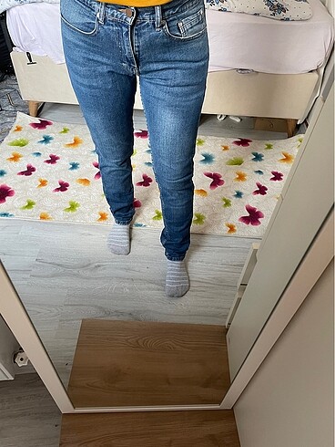 Kot pantolon Zara
