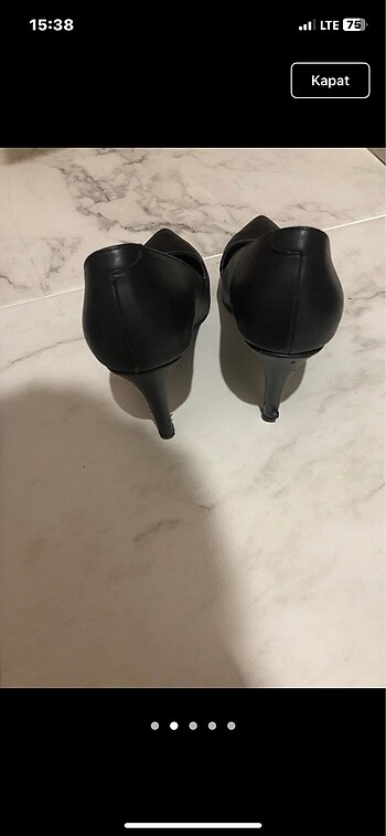 Marjin Stiletto