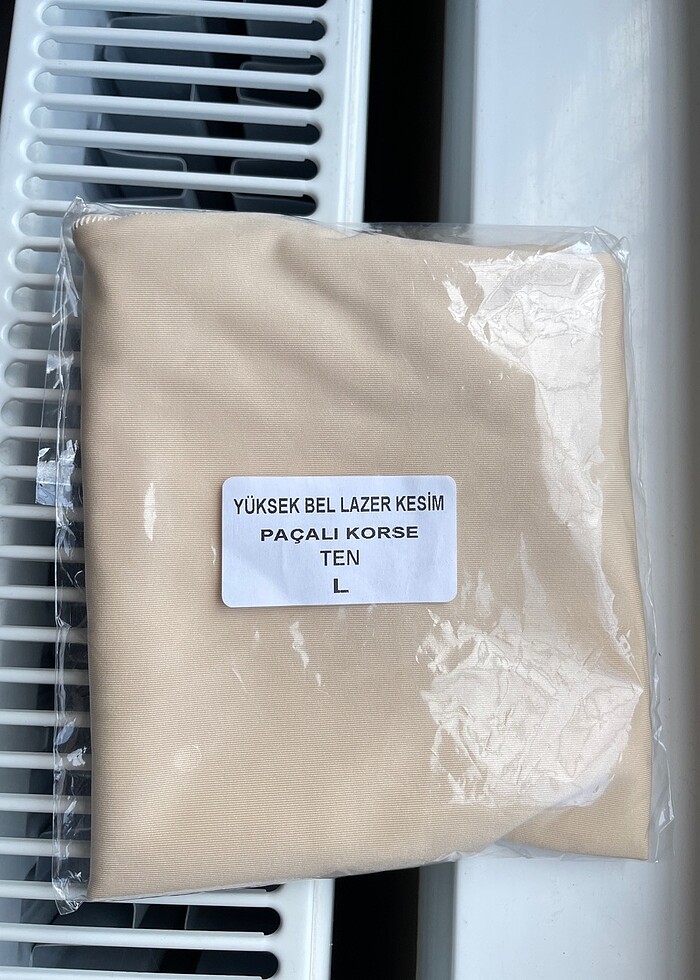 Lazer kesim korse - Görsel 2