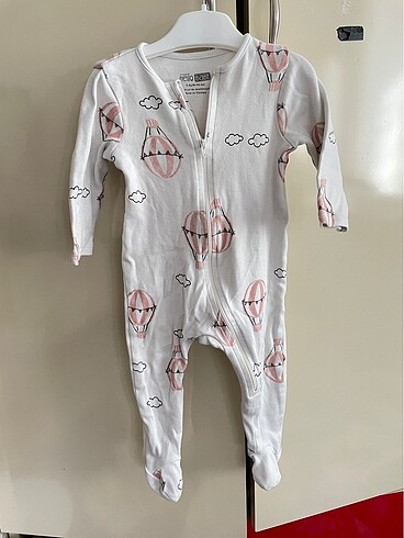 LC Waikiki Kız bebek gecelik unicorn