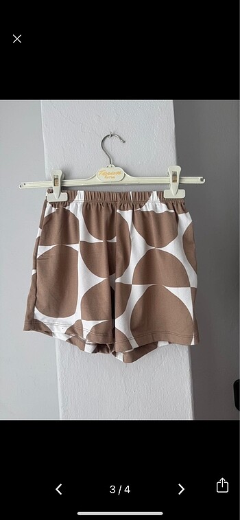 Diğer Şortlu pijama takımı
