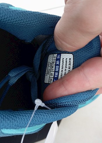 Mizuno Wave Skyrise 4 - 44,5 no - Görsel 6