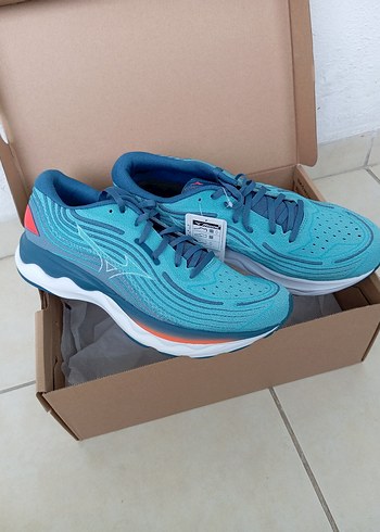Mizuno Wave Skyrise 4 - 44,5 no - Görsel 5