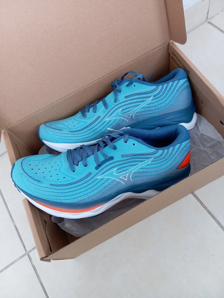 Mizuno Wave Skyrise 4 - 44,5 no - Görsel 4