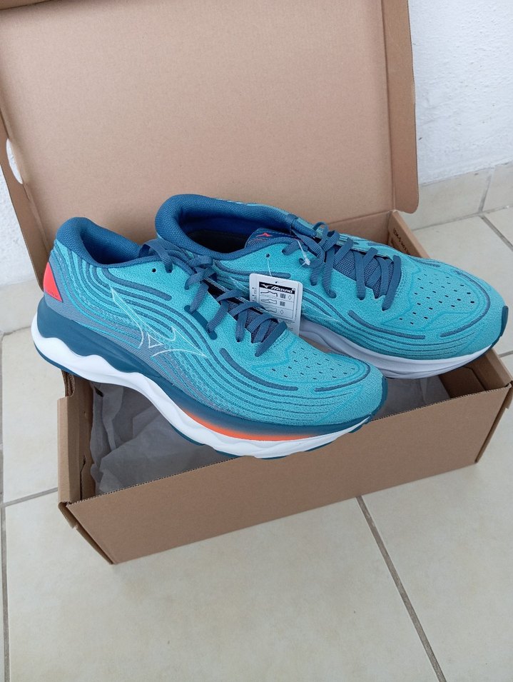 Mizuno Wave Skyrise 4 - 44,5 no - Görsel 5