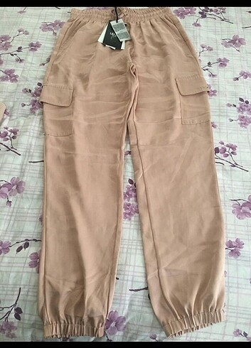 36 Beden ten rengi Renk Liu jo joggers pantolon