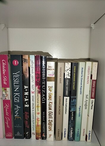 Okuma kitabı,Roman, Hikaye, Öykü