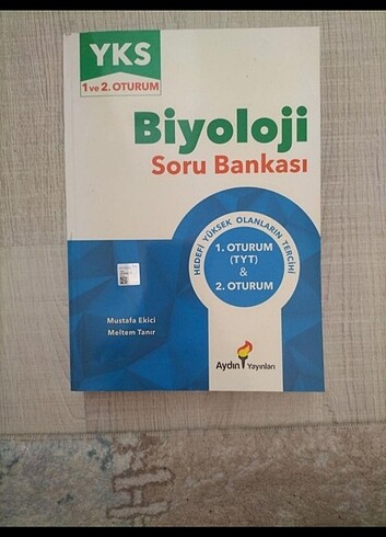 Biyoloji soru Bankası