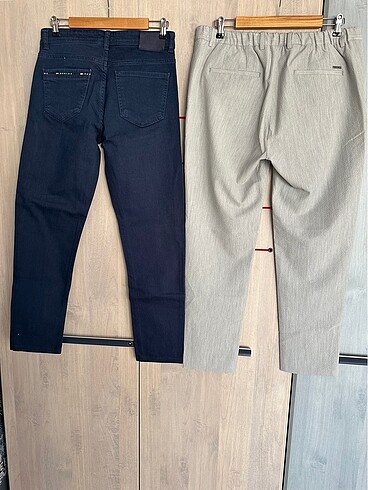 U.S Polo Assn. Avva& Uss Polo Assn Erkek Pantolon