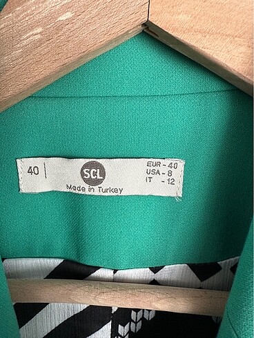40 Beden SeçilStore bayan blazer ceket