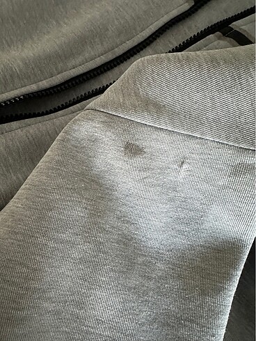 l Beden gri Renk Nike Tech Fleece Erkek Gri Takım