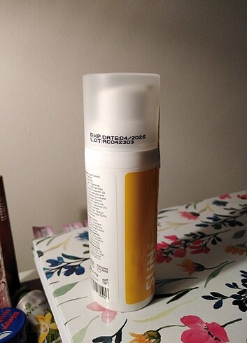 La Roche Posay Görkito Güneş Kremi 50ml