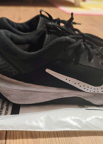 Nike ORİJİNAL Nike Siyah Spor Ayakkabı