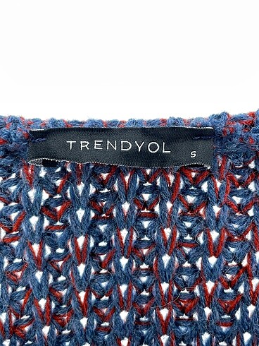 s Beden mavi Renk Trendyol & Milla Günlük Elbise %70 İndirimli.