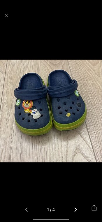 Crocs terlik
