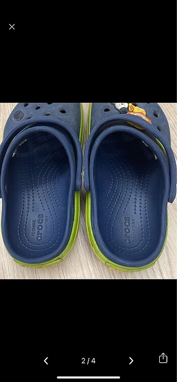 Crocs Crocs terlik