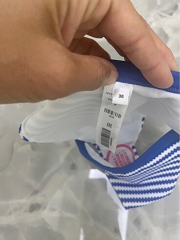 36 Beden Bikini altı