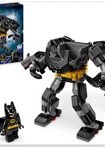 LEGO DC Batman: Batman Robot Zırhı 76270