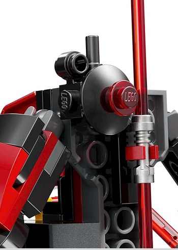 Beden Renk LEGO Star Wars Klon Savaşları Robotu