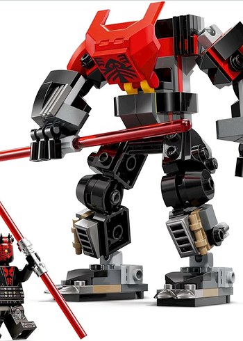 LEGO Star Wars Klon Savaşları Robotu