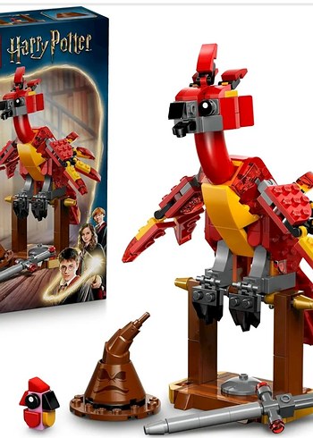 LEGO Harry Potter Anka Kuşu