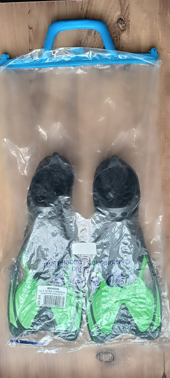 Tnt Kısa Havuz Paleti 33-34 - Görsel 5