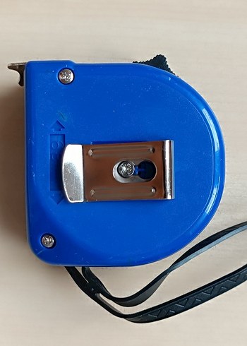  Beden Renk JUNİOR ŞERİT METRE 5MX25MM